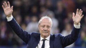 Décès de Bernard Lacombe: le football français perd l’une de ses  légendes