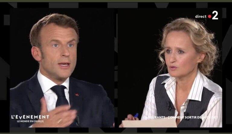 Caroline Roux refuse de succéder à Anne‑Sophie Lapix au 20 Heures de France 2