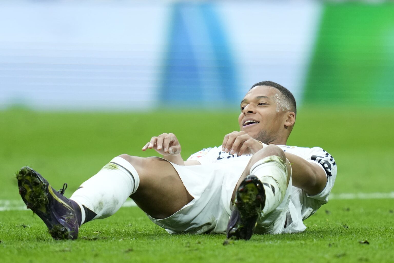 Kylian Mbappé est sorti de l’hôpital après une hospitalisation en urgence