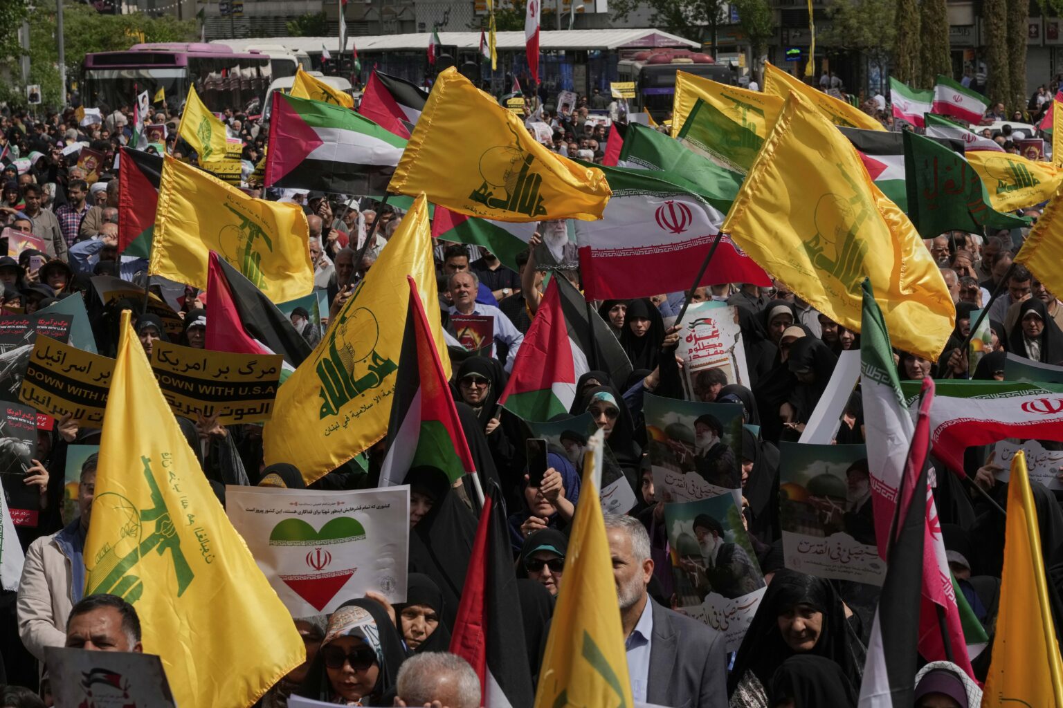 Israël menace d’anéantir le Hezbollah en cas d’attaque: «S’il y a du terrorisme contre Israël depuis le Liban, il n’y aura plus de Hezbollah»