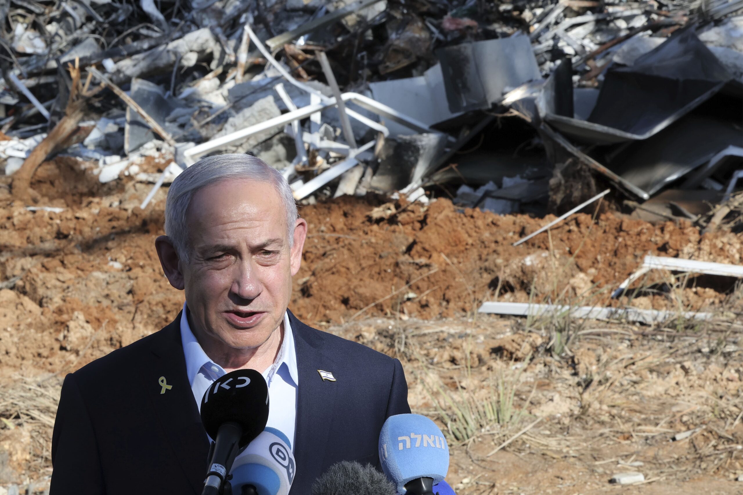 Benjamin Netanyahu: «La guerre contre l’Iran durera aussi longtemps que nécessaire»