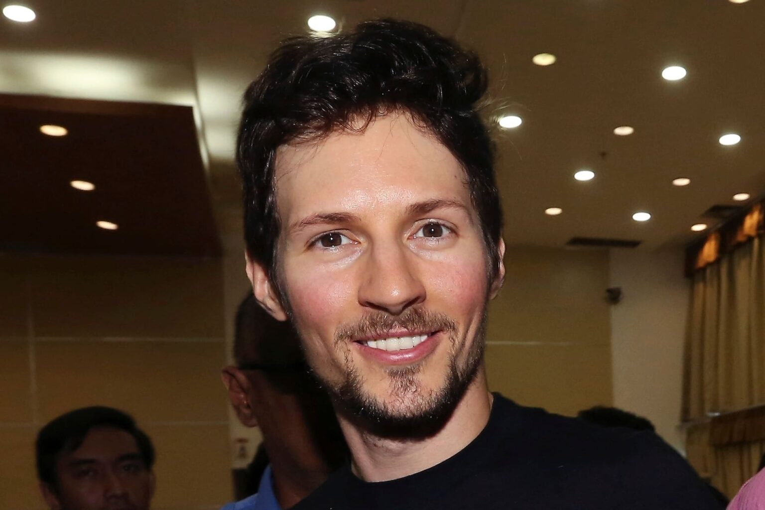 Pavel Durov, fondateur de Telegram, va léguer sa fortune de 17 milliards à ses 106 enfants