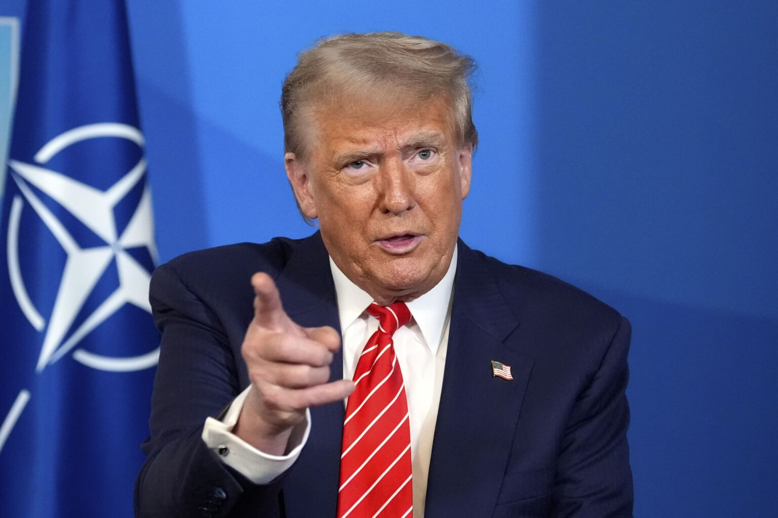 Donald Trump: « L’Iran ne sera pas capable d’avoir l’arme nucléaire » 