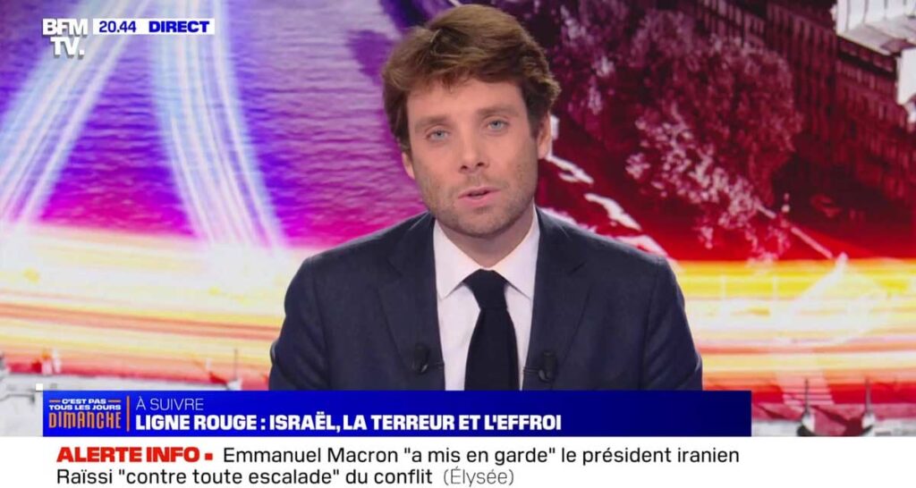 Benjamin Duhamel quitte BFMTV pour se consacrer à la matinale de France Inter