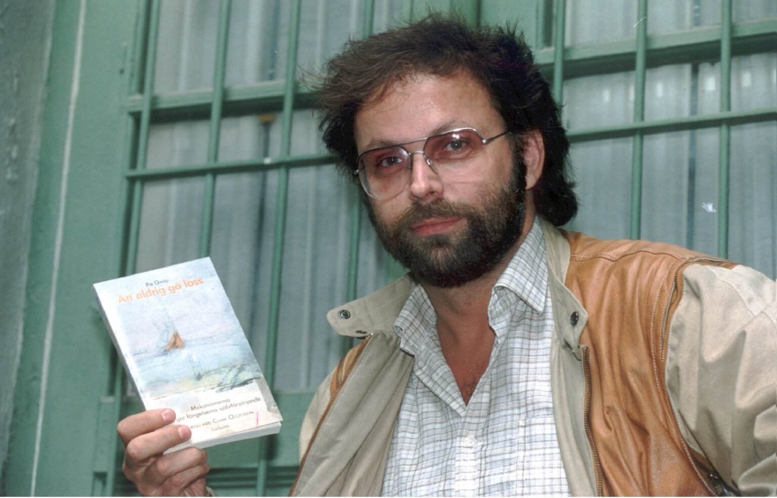 Mort de Clark Olofsson, le preneur d’otages qui avait donné naissance au «syndrome de Stockholm»