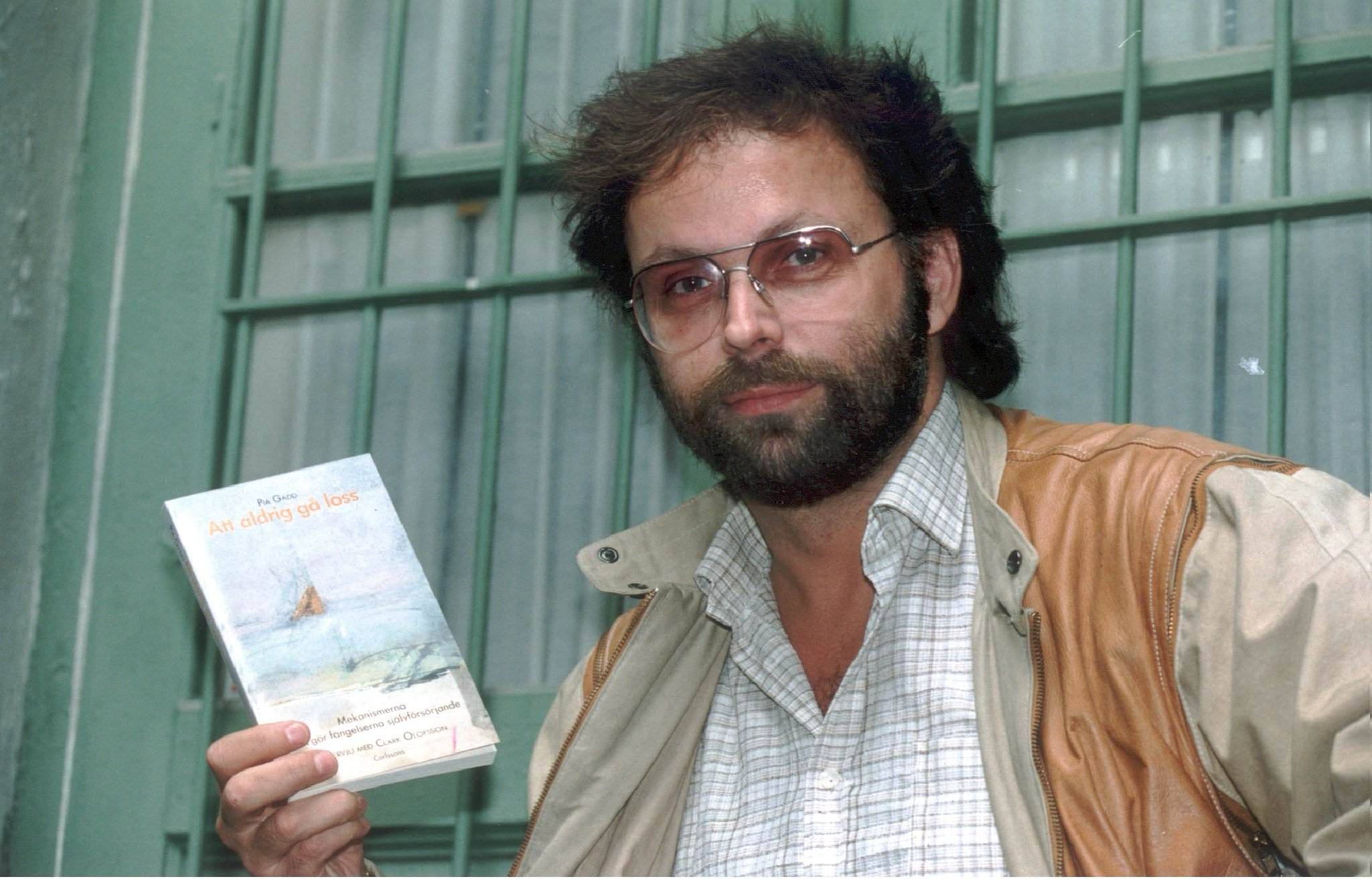 Mort de Clark Olofsson, le preneur d’otages qui avait donné naissance au «syndrome de Stockholm»