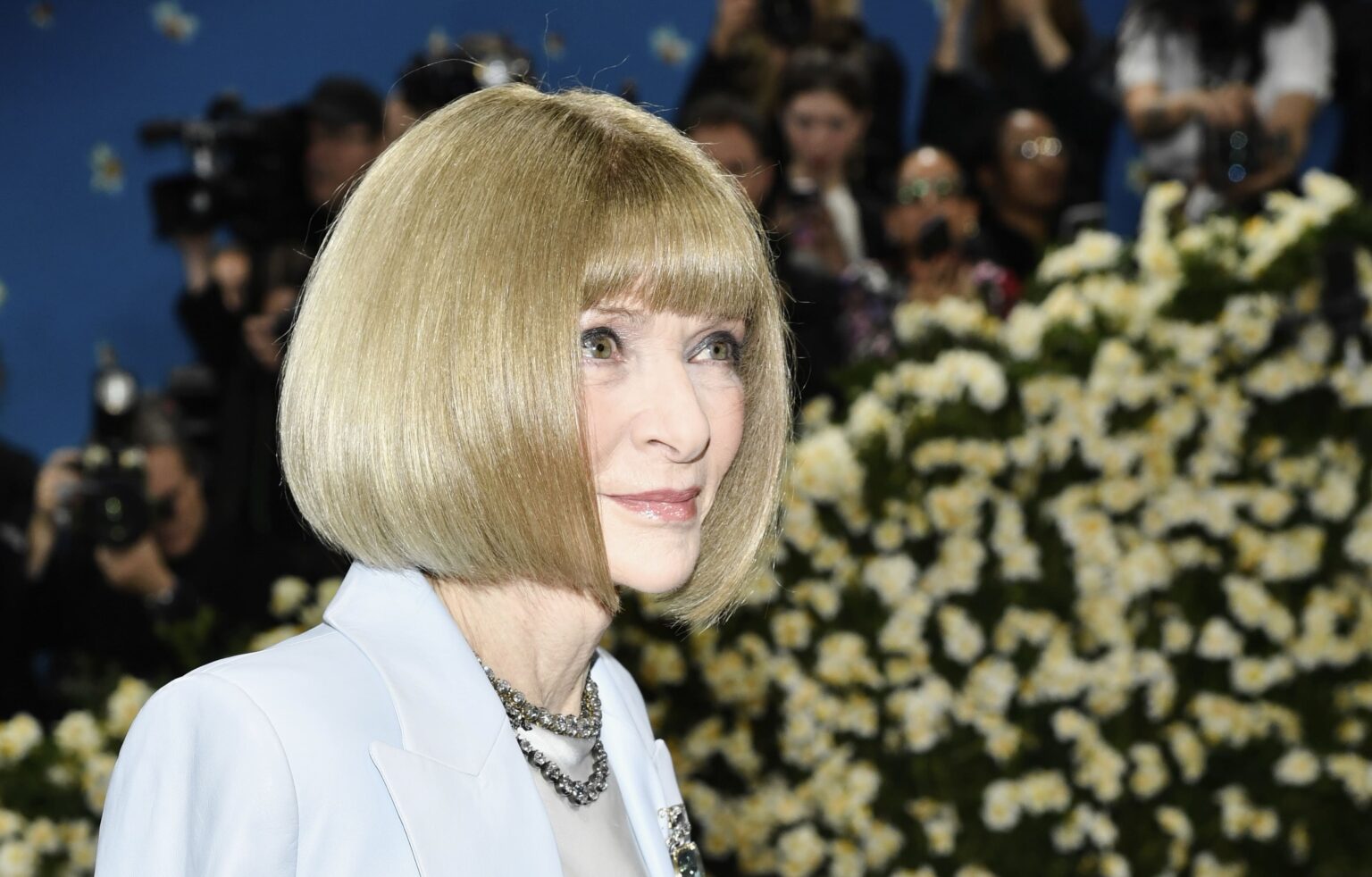 Tremblement de terre dans la mode: Anna Wintour quitte la tête de Vogue après 40 ans de règne