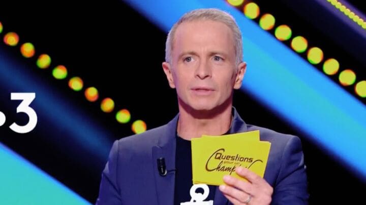 Suppression de ‘Questions pour un champion’, la production ne digère pas: «Réduire une émission aussi fédératrice interroge»