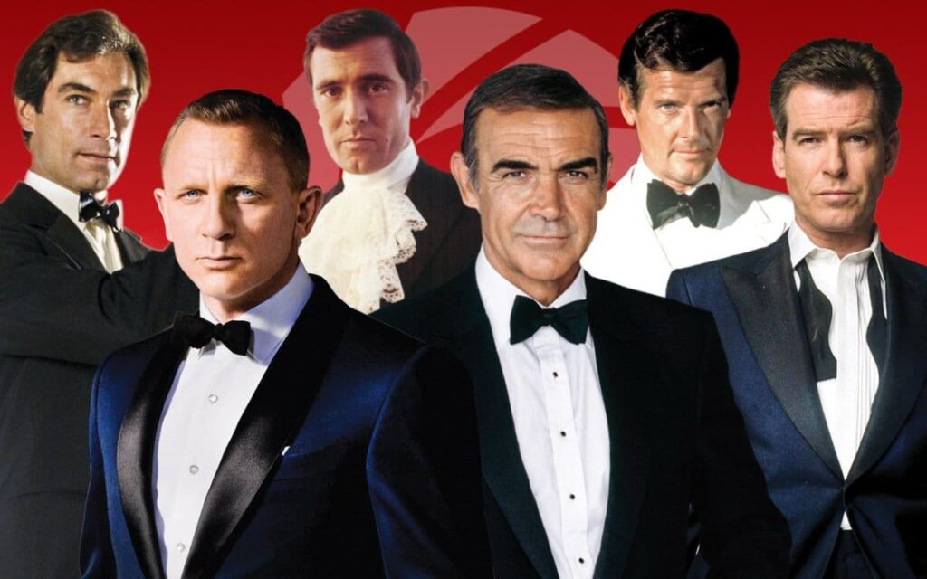 James Bond: découvrez les trois nouveaux acteurs ​pressentis pour incarner 007