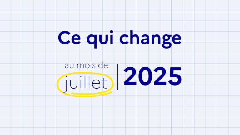 Ce qui change au 1er juillet: travail, santé, aides publiques et conditions de vie