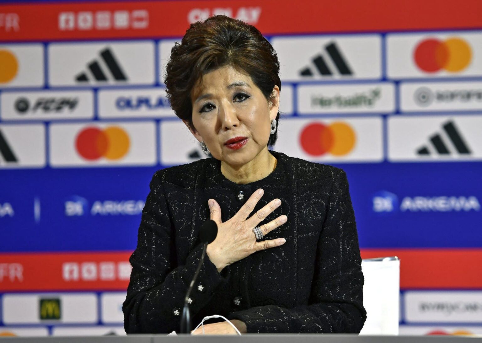 FOOT - John Textor a démissionné de l’OL. Michele Kang nouvelle présidente