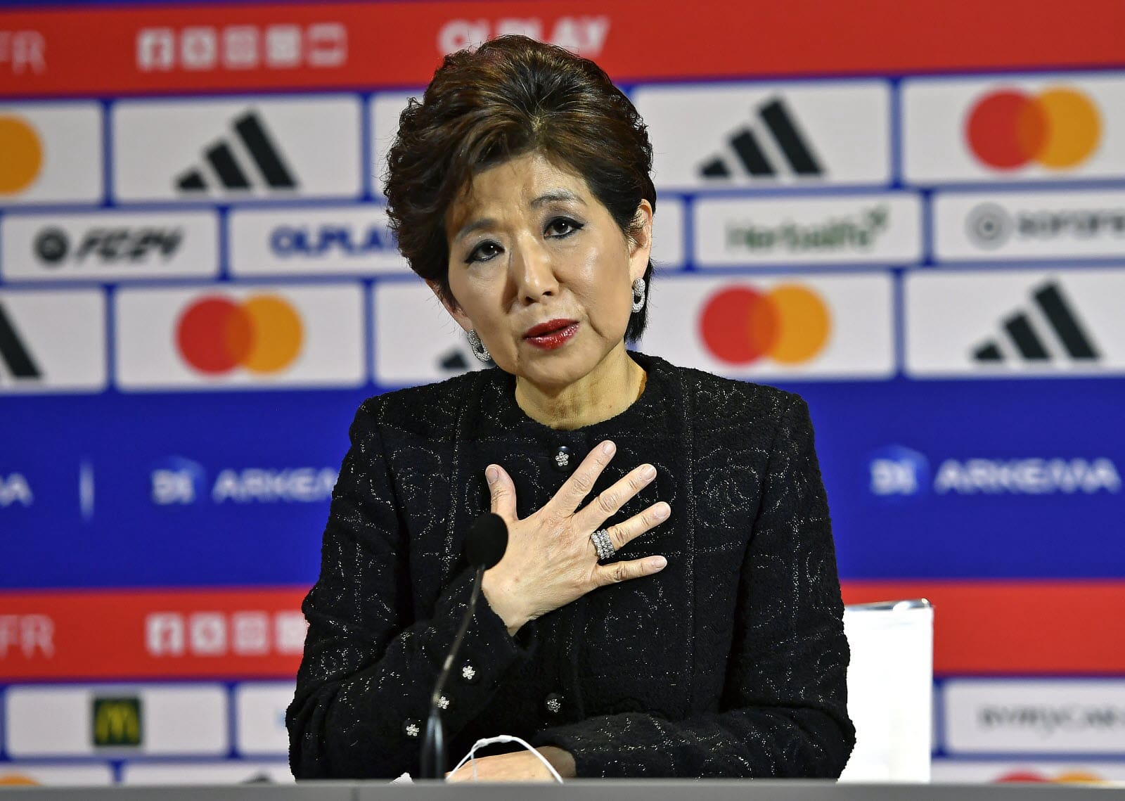 FOOT - John Textor a démissionné de l’OL. Michele Kang nouvelle présidente