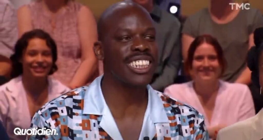 Polémique: Jean-Pascal Zadi affirme que le «racisme anti-Blanc n’existe pas»​