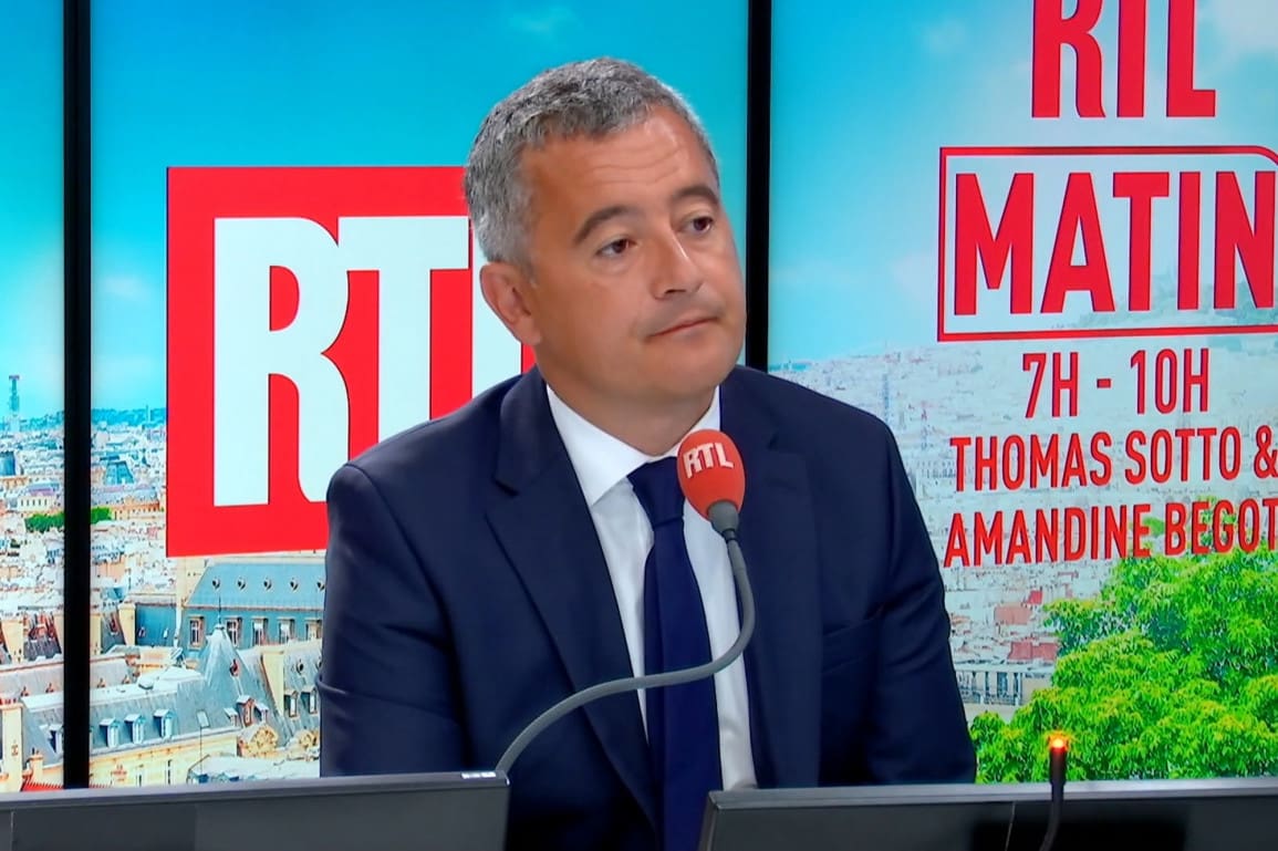 Une idée folle ? Gérald Darmanin propose de transformer des Ehpad désaffectés en prisons