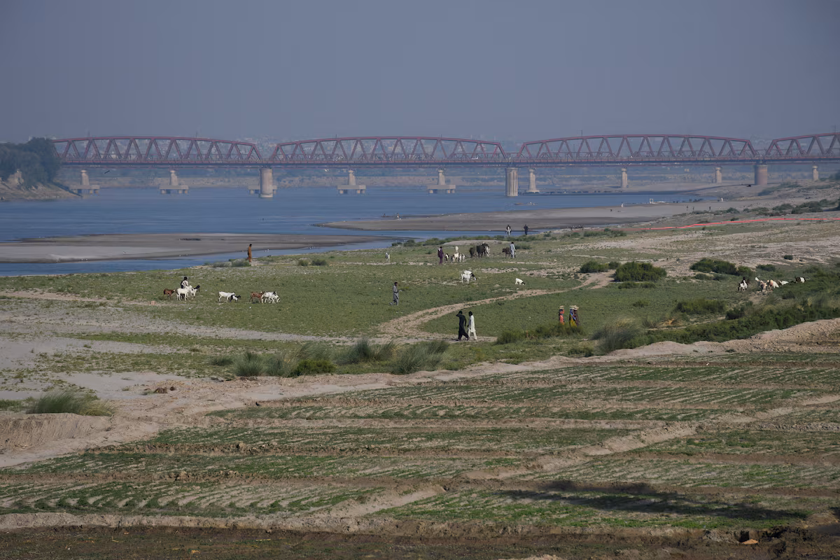 L’Inde annonce qu’elle ne rétablira jamais le traité sur les eaux de l’Indus avec le Pakistan