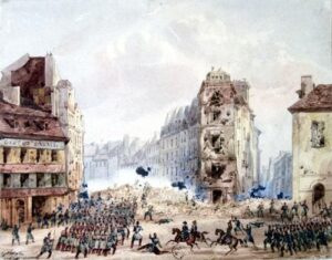 C’était un 23 juin : Insurrection ouvrière à Paris