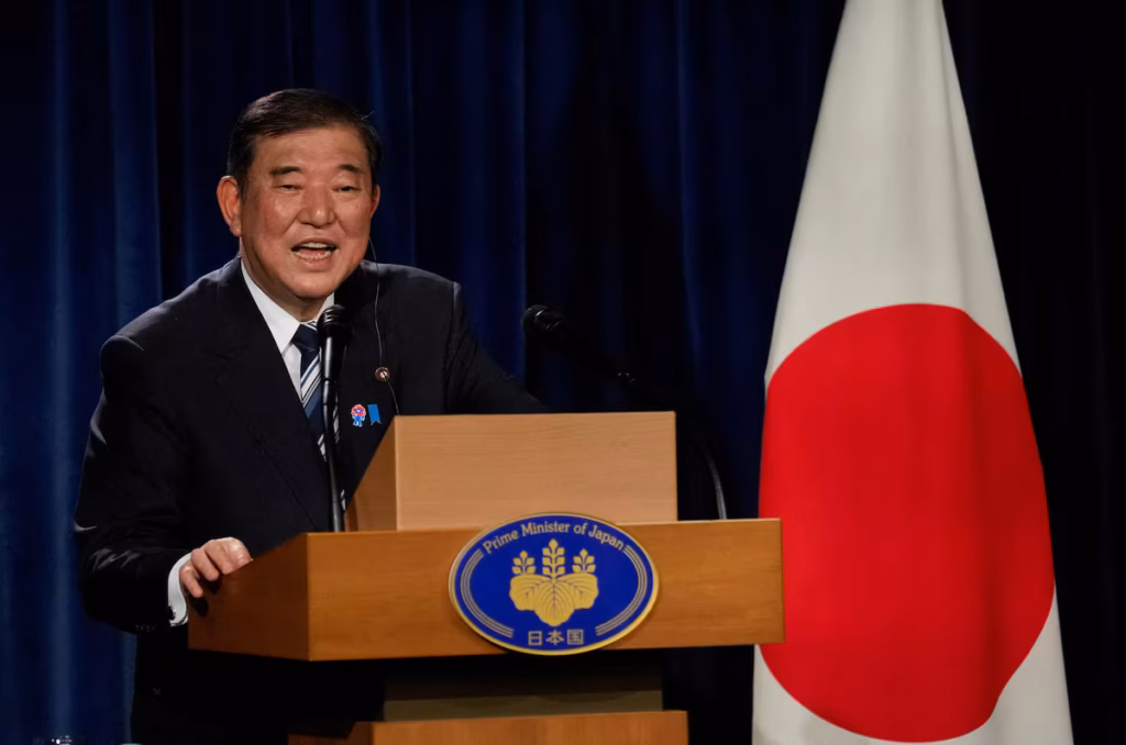 Coup de théâtre diplomatique : le Japon se retire du sommet de l’OTAN, Ishiba décline l’invitation