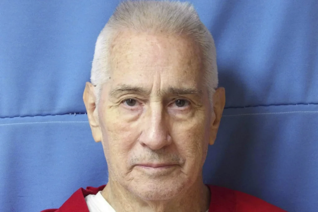 Mississippi s'apprête à exécuter le plus ancien détenu du couloir de la mort de l'État