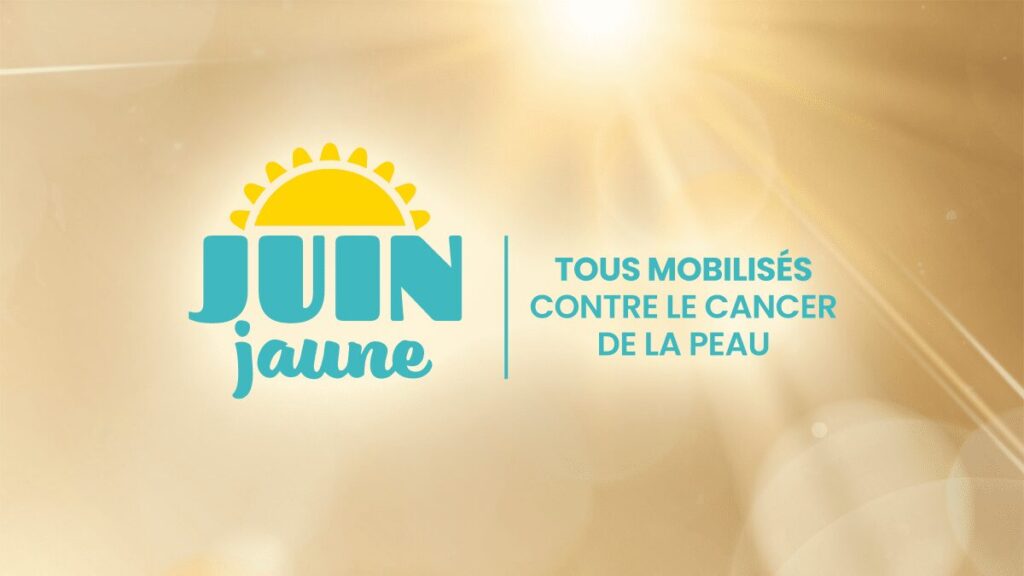 Juin Jaune : la prévention solaire en alerte