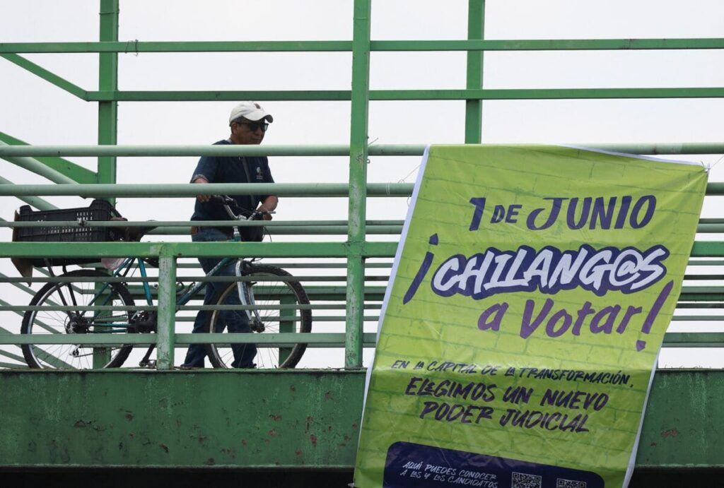 Mexique : un vote historique pour élire les juges plonge le pays dans la controverse