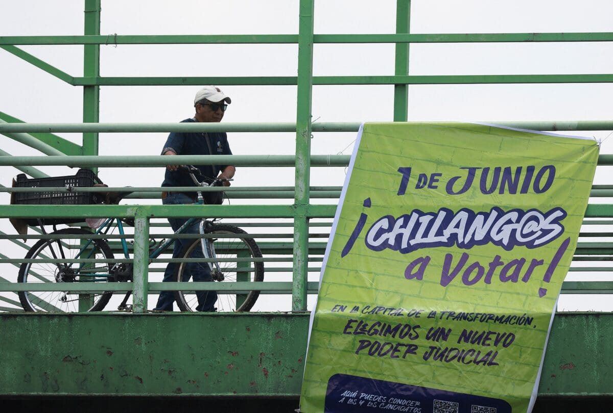 Mexique : un vote historique pour élire les juges plonge le pays dans la controverse