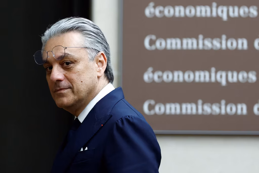 Kering confie sa relance à Luca de Meo, le stratège du redressement de Renault