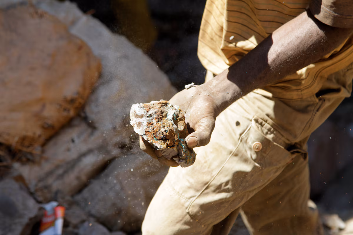 Le Congo prolonge de trois mois l'interdiction d'exportation de cobalt pour enrayer la surproduction
