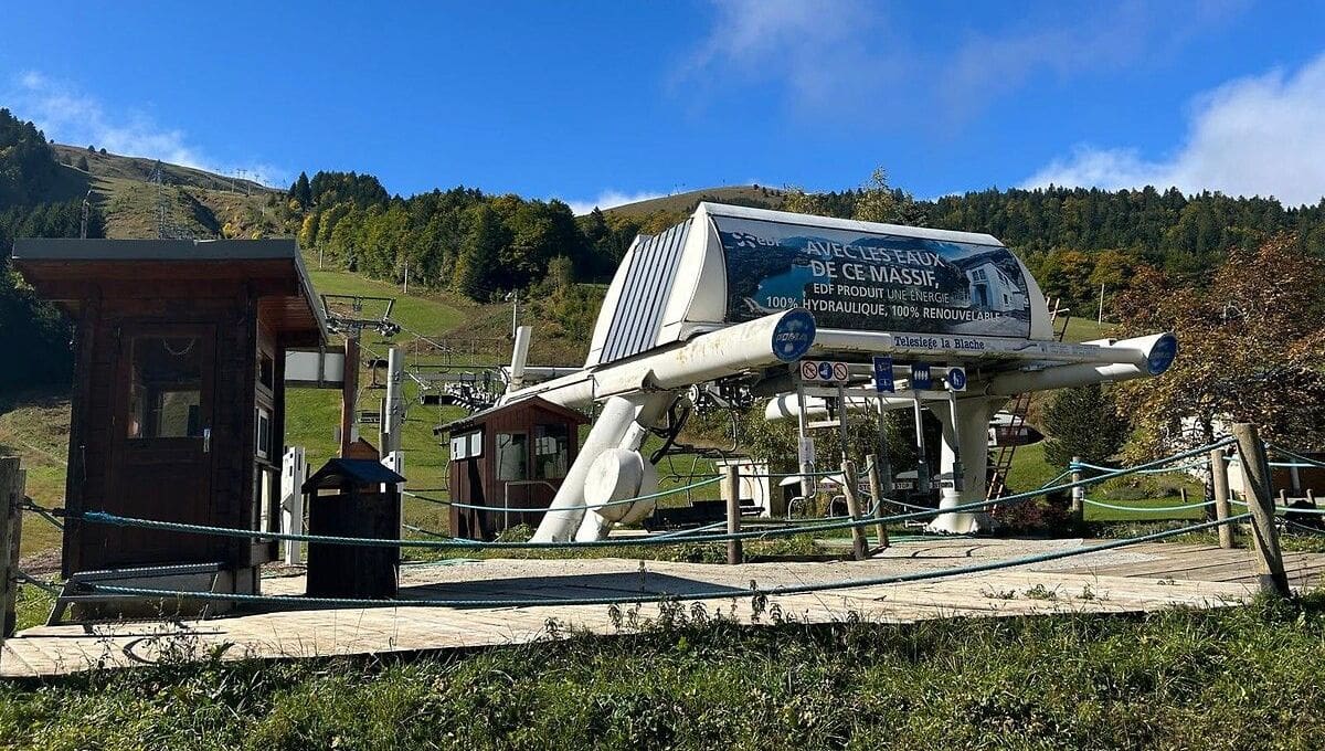 Clap de fin pour l’Alpe du Grand Serre : la station iséroise ferme définitivement après 87 ans d’histoire