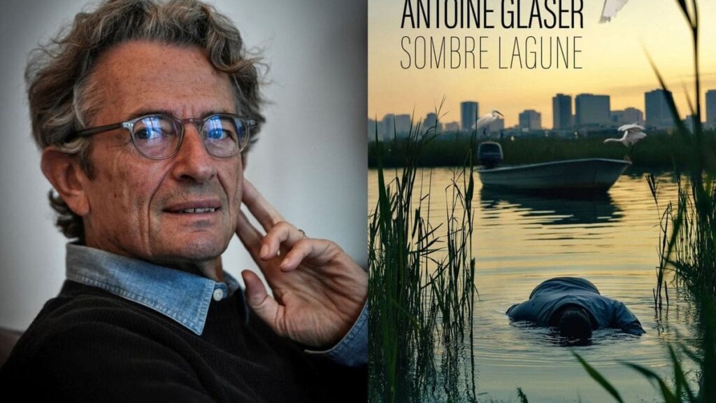 « Abidjan, capitale trouble » : Antoine Glaser signe un polar politique percutant