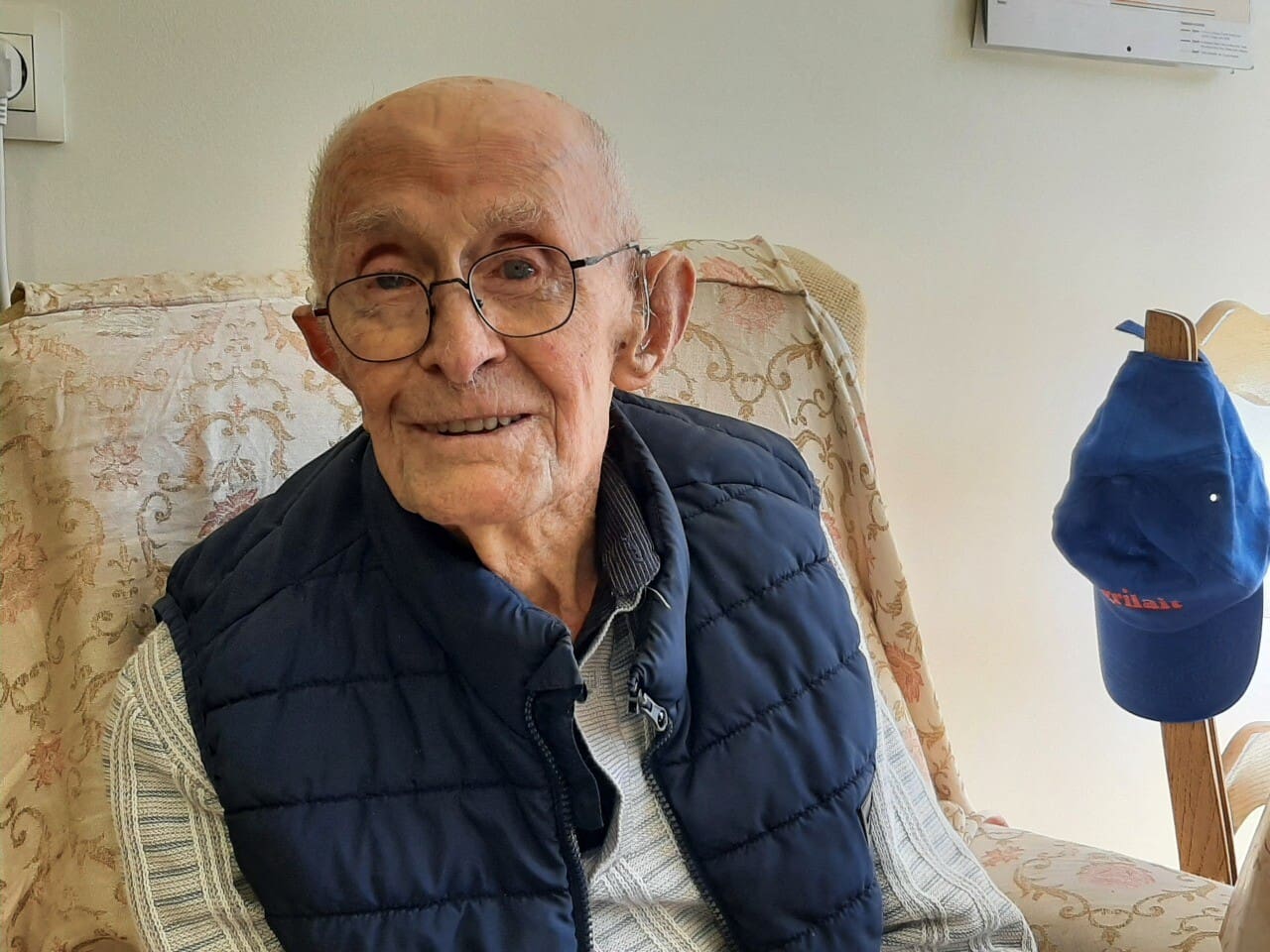 Léon, l’enfant condamné qui finalement est devenu centenaire