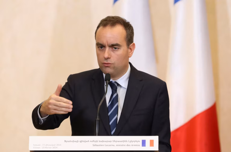 La France confirme avoir intercepté des drones iraniens visant Israël avant le cessez-le-feu