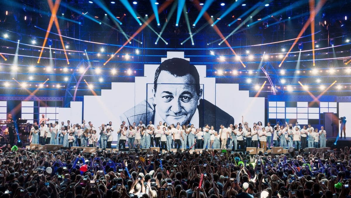 Les Enfoirés 2026 de retour à Paris : sept concerts à l’Accor Arena en janvier