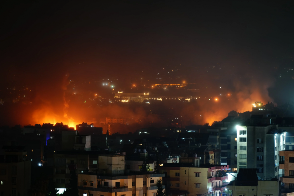 L’armée libanaise menace de suspendre sa coopération avec le comité de cessez-le-feu après de nouvelles frappes israéliennes