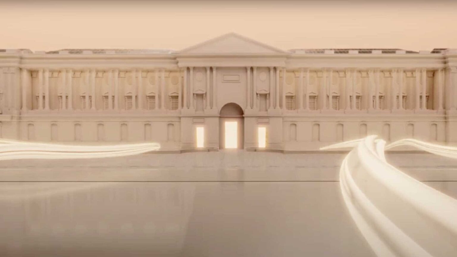 Le Louvre : une « nouvelle Renaissance » architecturale en marche