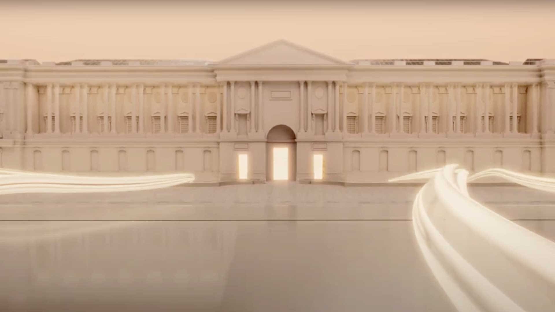 Le Louvre : une « nouvelle Renaissance » architecturale en marche