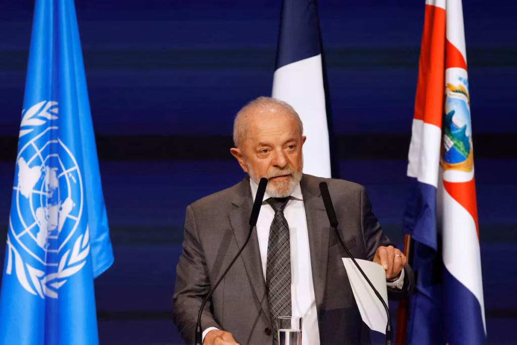 Lula appelle à une refonte urgente de la mission de sécurité en Haïti