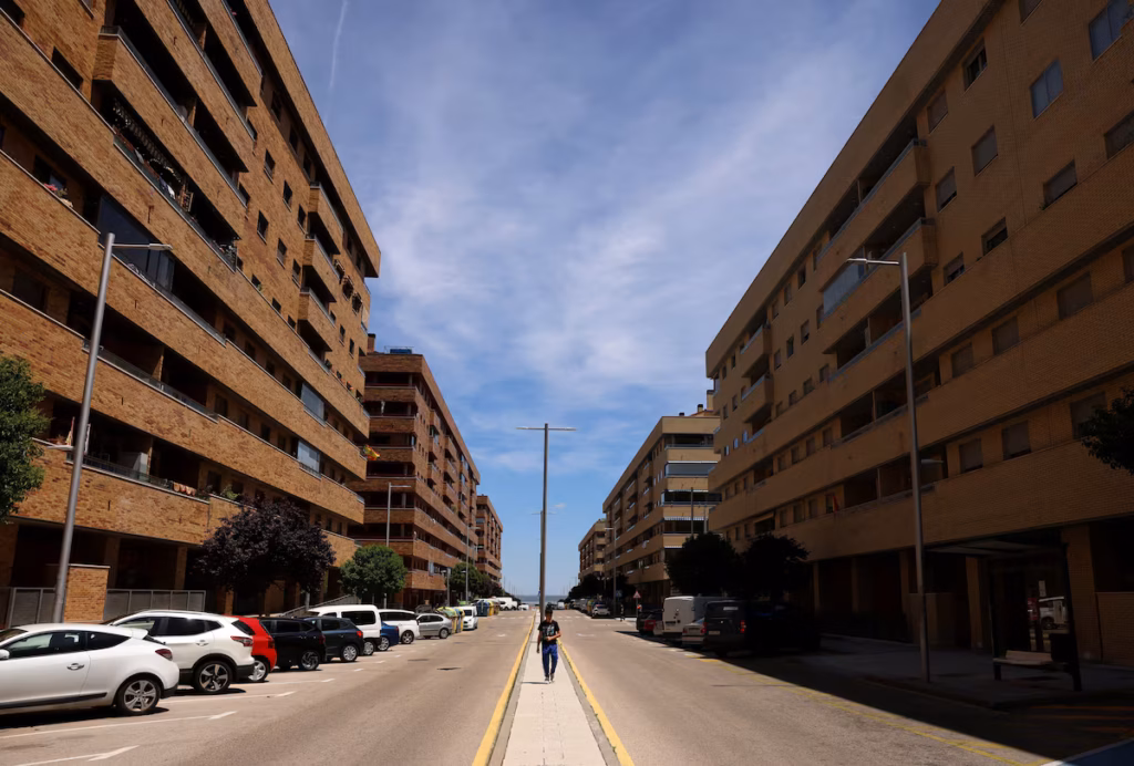 Les villes fantômes de Madrid renaissent face à une crise du logement sans précédent