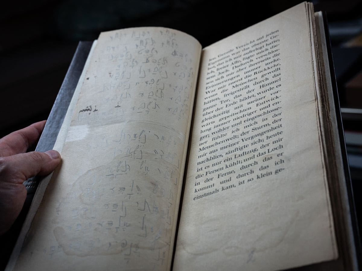 Kafka, l’hébraïsant discret : un manuscrit inédit mis aux enchères à Paris