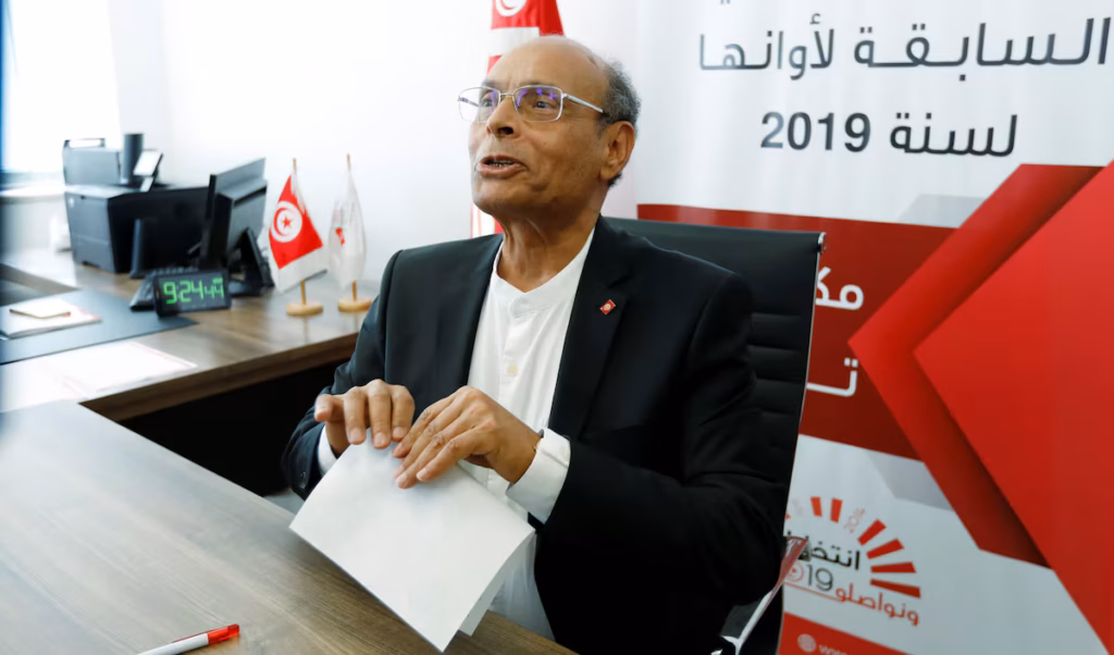 Tunisie : l’ex-président Moncef Marzouki condamné à 22 ans de prison par contumace