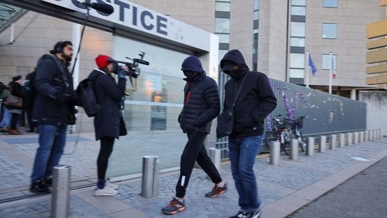 Procès des viols de Mazan : un seul accusé fait appel, les autres se désistent