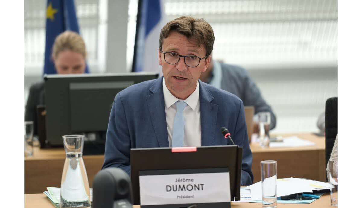 La Meuse redresse ses comptes : recettes dynamiques, dépenses maîtrisées et pari sur l’innovation