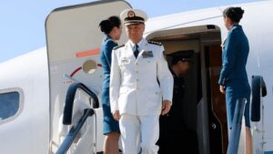 Pékin écarte Miao Hua, figure militaire de premier plan, dans une nouvelle purge anticorruption