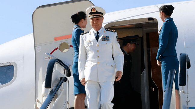 Pékin écarte Miao Hua, figure militaire de premier plan, dans une nouvelle purge anticorruption