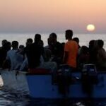 Drame au large de Lampedusa : une migrante morte, deux disparus et 87 rescapés