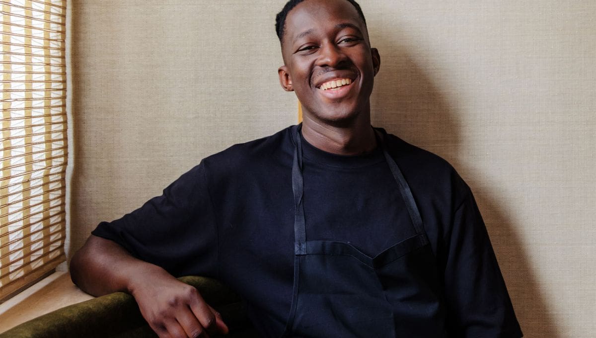 Mory Sacko rejoint France Culture à la rentrée avec une chronique culinaire dominicale
