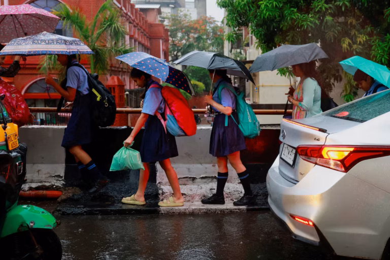 L’Inde arrosée par la mousson avec neuf jours d’avance, un coup d’accélérateur pour l’agriculture