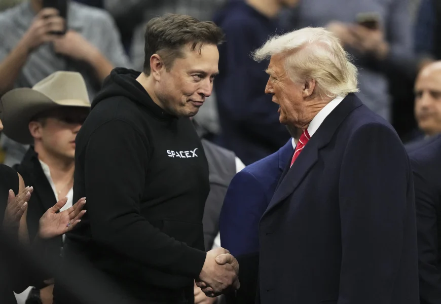 Trump veut conserver Starlink à la Maison Blanche malgré sa rupture avec Elon Musk