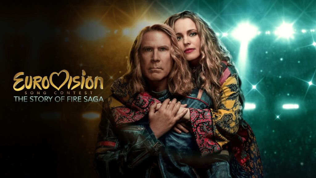 Will Ferrell adapte son film sur l’Eurovision en comédie musicale à Broadway