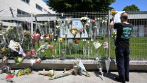 A Nogent : une marche blanche organisée en fin de journée — photo
