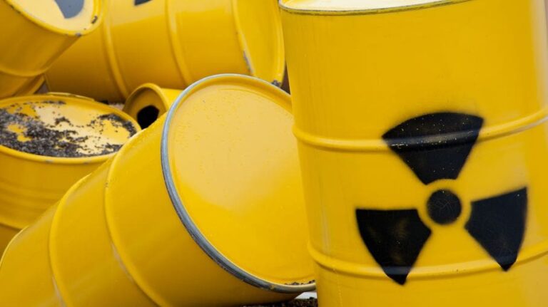 Déchets radioactifs : une impasse longue de trente ans